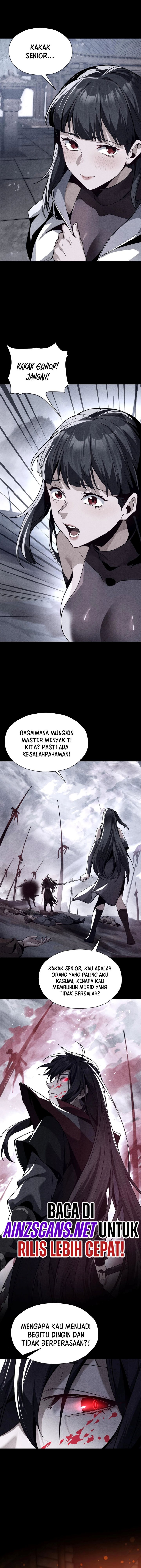 I Love the Demon Lord So Much That Even My Female Disciples Want to Kill Me Chapter 18 Gambar 11
