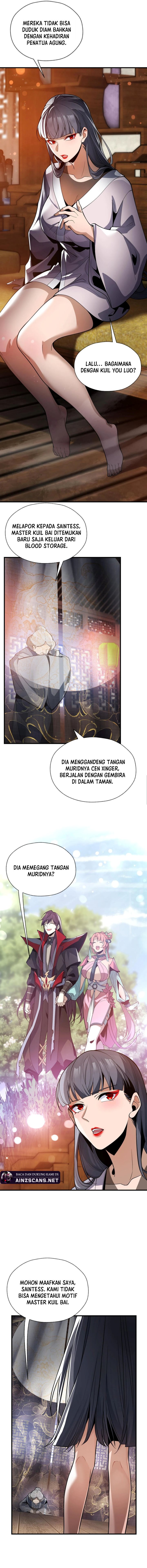 I Love the Demon Lord So Much That Even My Female Disciples Want to Kill Me Chapter 18 Gambar 13