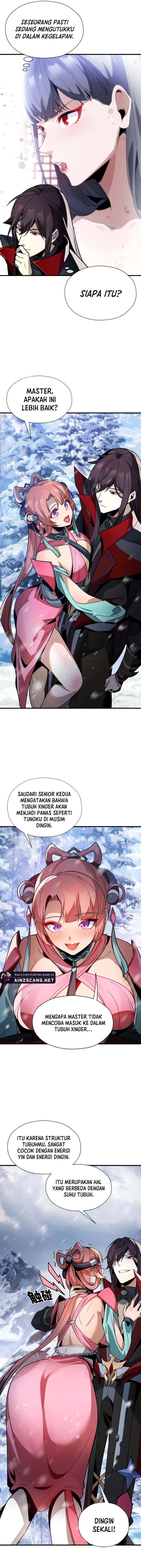 I Love the Demon Lord So Much That Even My Female Disciples Want to Kill Me Chapter 19 Gambar 5
