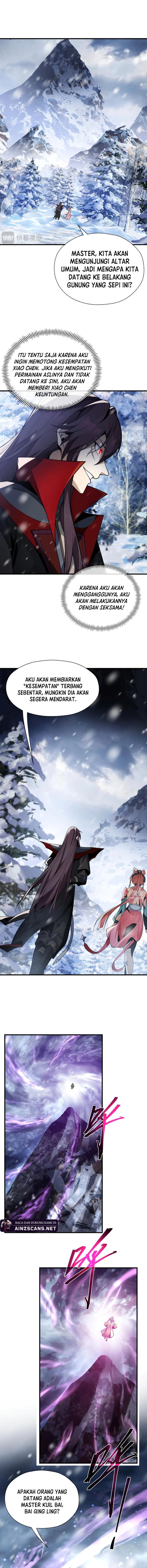 I Love the Demon Lord So Much That Even My Female Disciples Want to Kill Me Chapter 19 Gambar 6