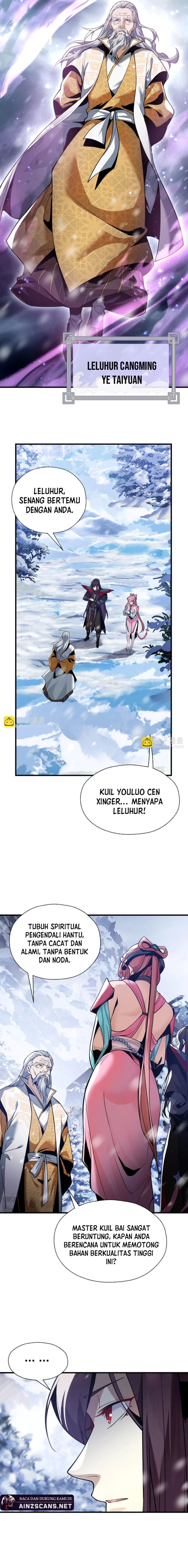 I Love the Demon Lord So Much That Even My Female Disciples Want to Kill Me Chapter 19 Gambar 7