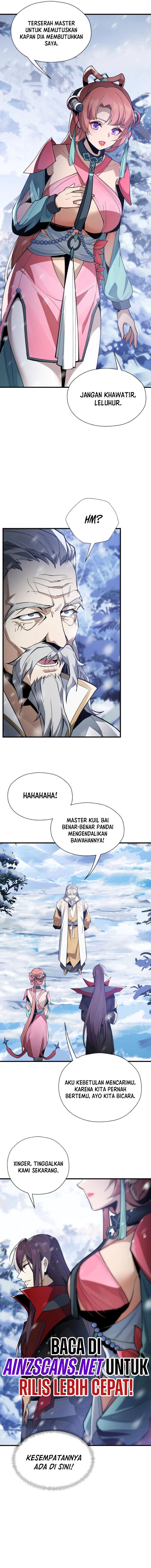 I Love the Demon Lord So Much That Even My Female Disciples Want to Kill Me Chapter 19 Gambar 8