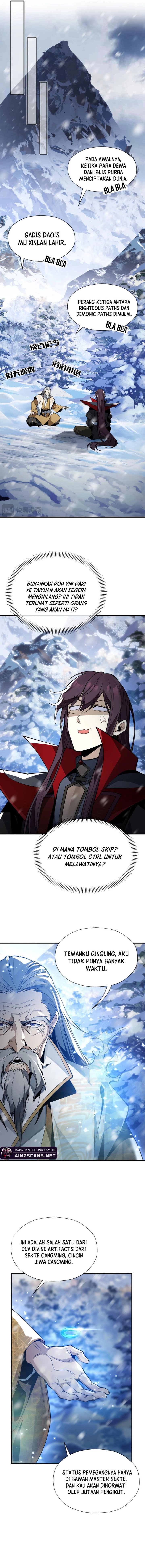 I Love the Demon Lord So Much That Even My Female Disciples Want to Kill Me Chapter 19 Gambar 9