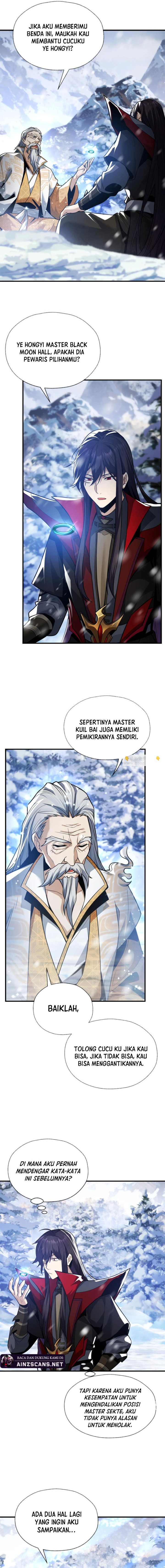 I Love the Demon Lord So Much That Even My Female Disciples Want to Kill Me Chapter 19 Gambar 10
