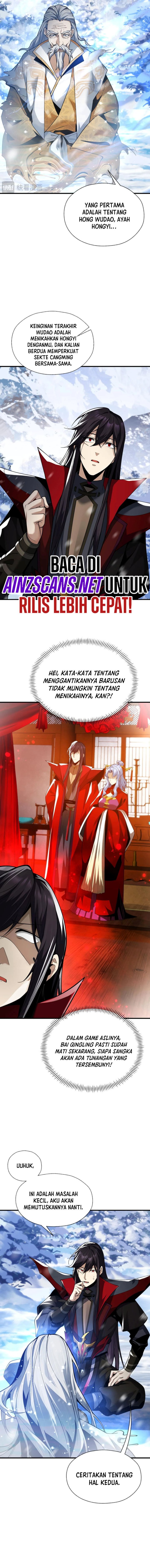 I Love the Demon Lord So Much That Even My Female Disciples Want to Kill Me Chapter 19 Gambar 11