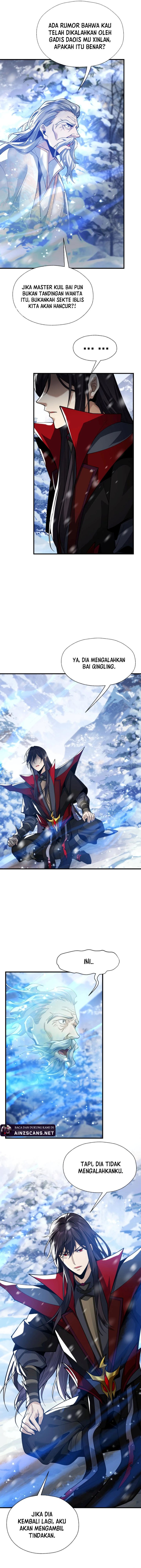 I Love the Demon Lord So Much That Even My Female Disciples Want to Kill Me Chapter 19 Gambar 12
