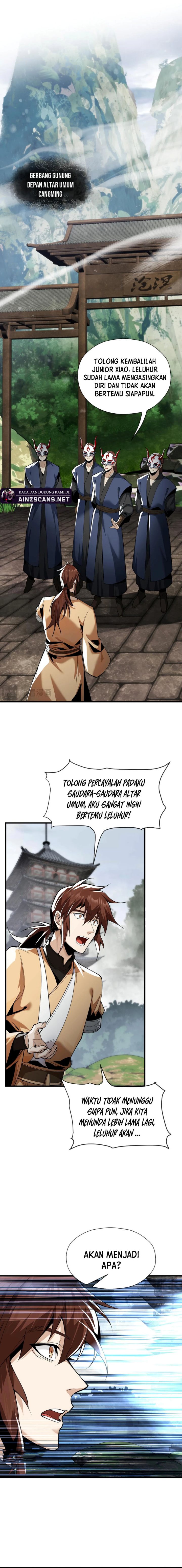 I Love the Demon Lord So Much That Even My Female Disciples Want to Kill Me Chapter 19 Gambar 13