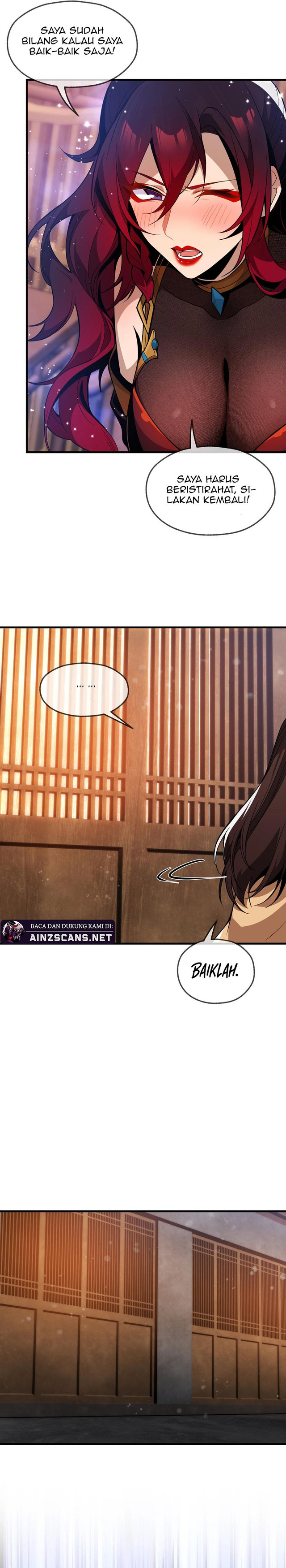 I Love the Demon Lord So Much That Even My Female Disciples Want to Kill Me Chapter 21 Gambar 6