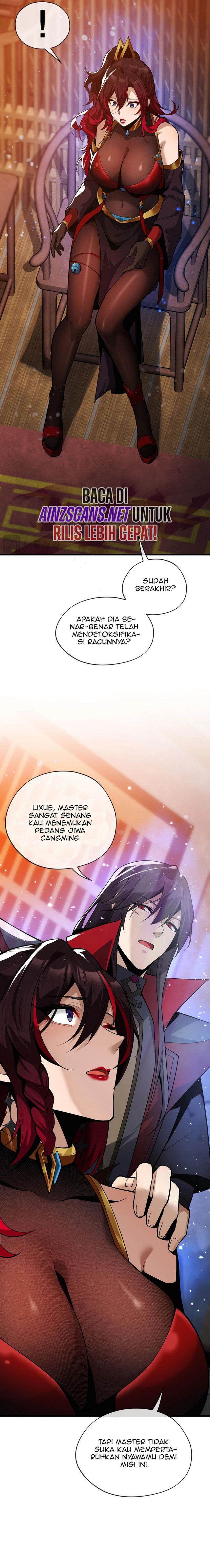 I Love the Demon Lord So Much That Even My Female Disciples Want to Kill Me Chapter 21 Gambar 8