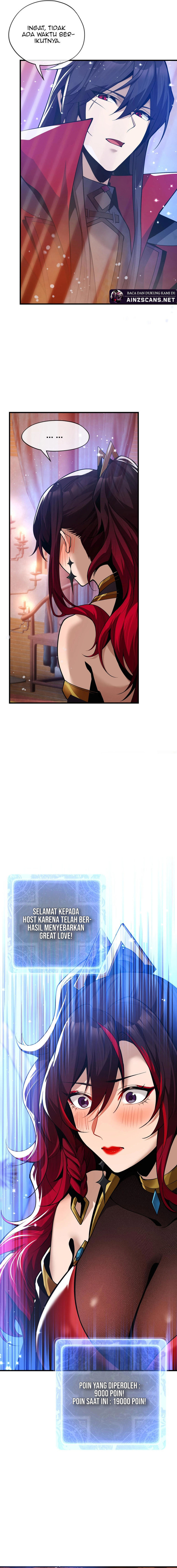 I Love the Demon Lord So Much That Even My Female Disciples Want to Kill Me Chapter 21 Gambar 9