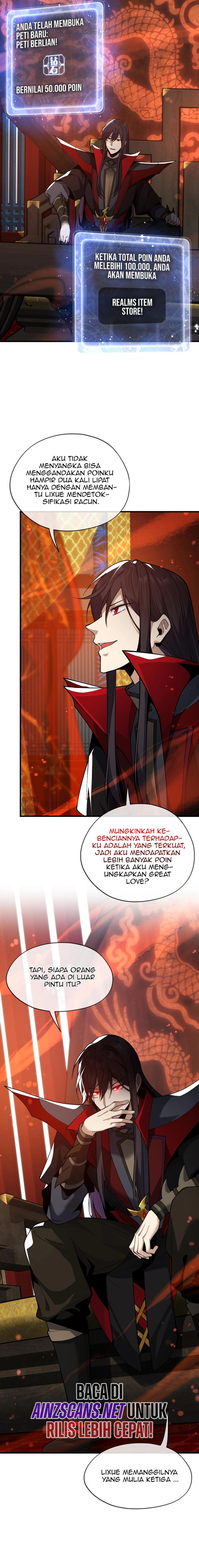 I Love the Demon Lord So Much That Even My Female Disciples Want to Kill Me Chapter 21 Gambar 10