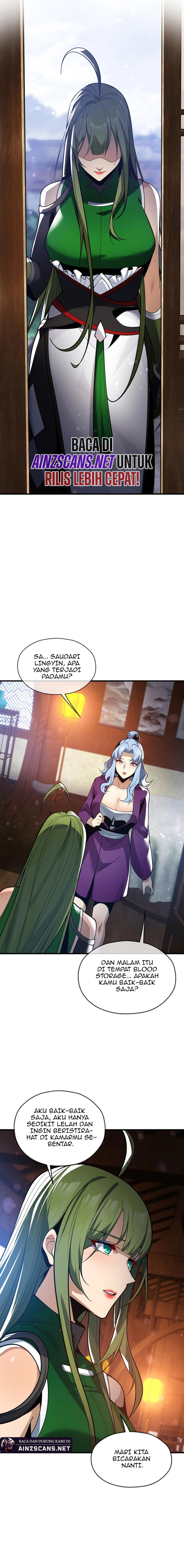 I Love the Demon Lord So Much That Even My Female Disciples Want to Kill Me Chapter 21 Gambar 14