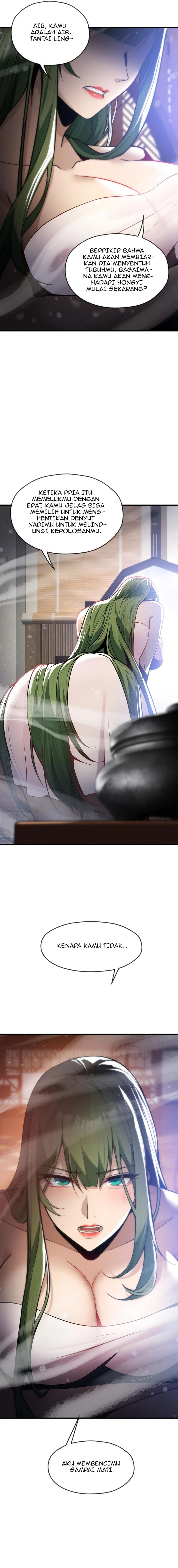 I Love the Demon Lord So Much That Even My Female Disciples Want to Kill Me Chapter 21 Gambar 16