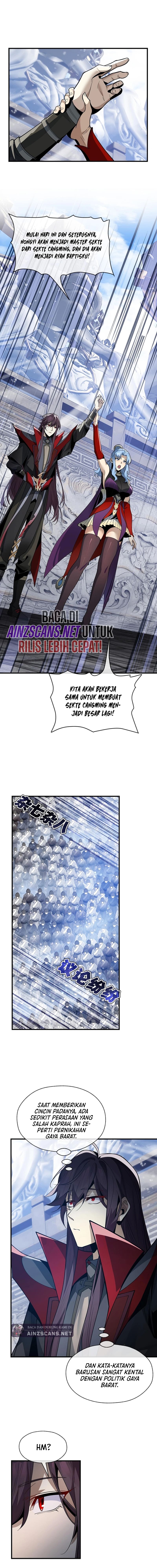 I Love the Demon Lord So Much That Even My Female Disciples Want to Kill Me Chapter 31 Gambar 5