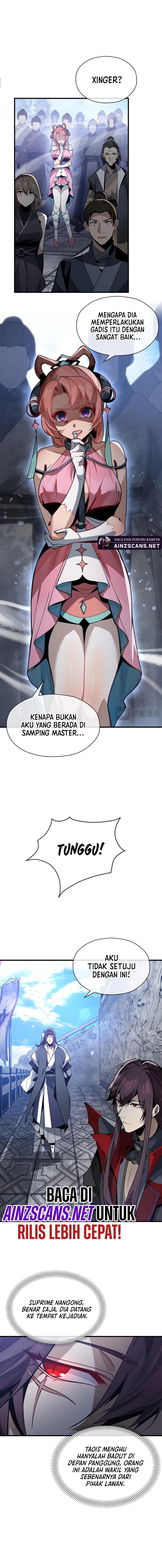I Love the Demon Lord So Much That Even My Female Disciples Want to Kill Me Chapter 31 Gambar 6