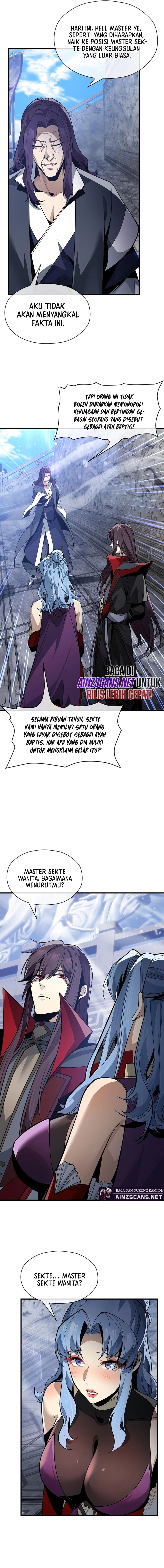 I Love the Demon Lord So Much That Even My Female Disciples Want to Kill Me Chapter 31 Gambar 7