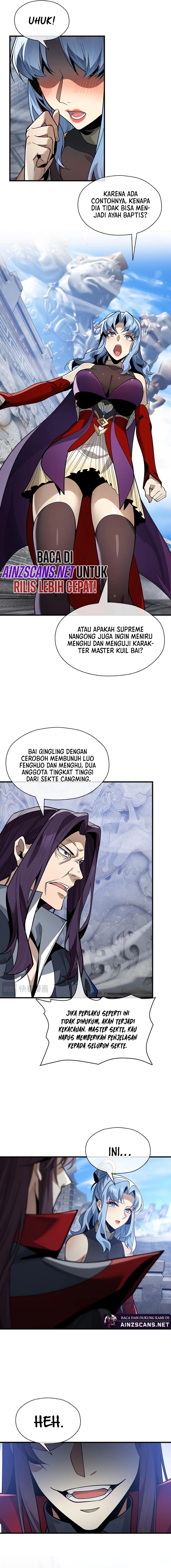 I Love the Demon Lord So Much That Even My Female Disciples Want to Kill Me Chapter 31 Gambar 8