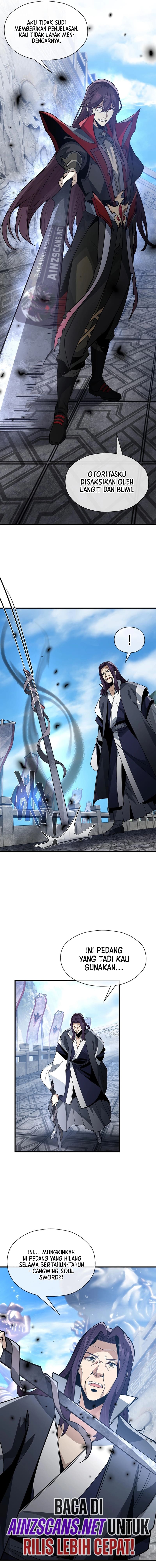I Love the Demon Lord So Much That Even My Female Disciples Want to Kill Me Chapter 31 Gambar 9