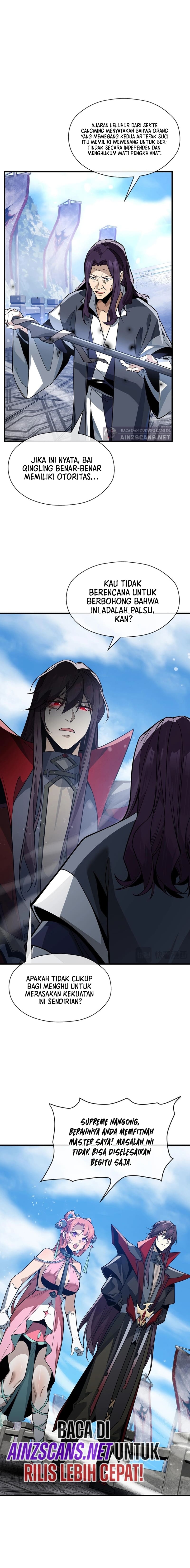 I Love the Demon Lord So Much That Even My Female Disciples Want to Kill Me Chapter 31 Gambar 10