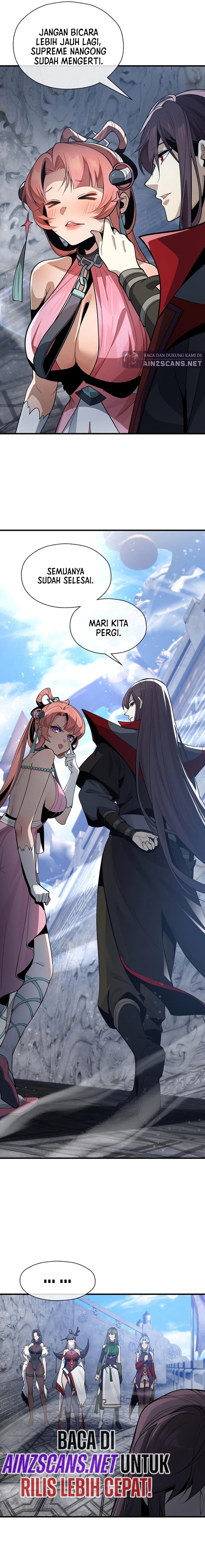 I Love the Demon Lord So Much That Even My Female Disciples Want to Kill Me Chapter 31 Gambar 11