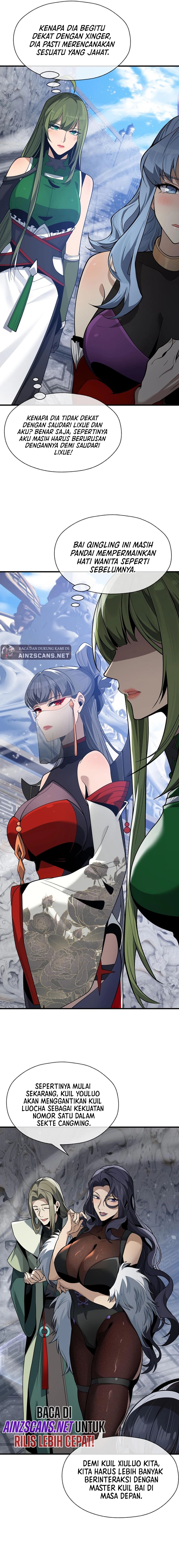 I Love the Demon Lord So Much That Even My Female Disciples Want to Kill Me Chapter 31 Gambar 12