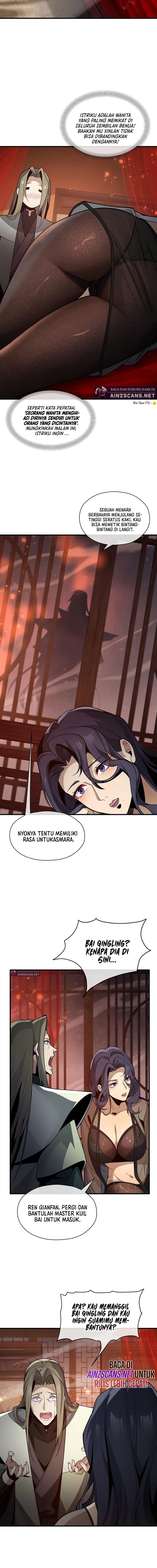 I Love the Demon Lord So Much That Even My Female Disciples Want to Kill Me Chapter 31 Gambar 14