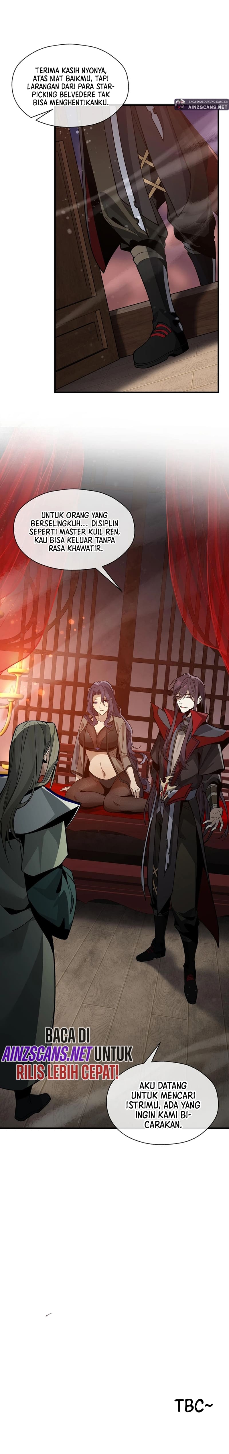 I Love the Demon Lord So Much That Even My Female Disciples Want to Kill Me Chapter 31 Gambar 15