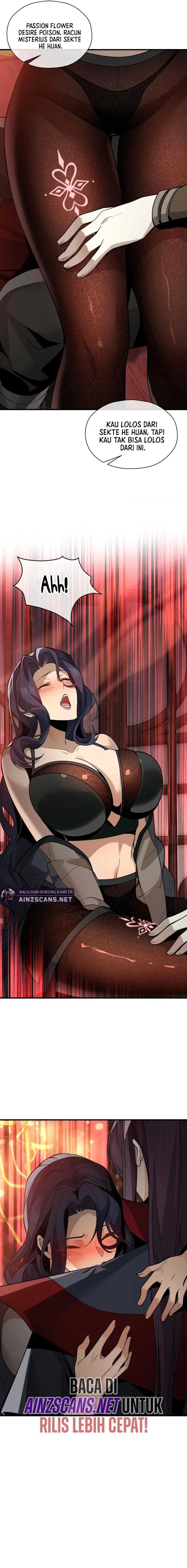 I Love the Demon Lord So Much That Even My Female Disciples Want to Kill Me Chapter 33 Gambar 5