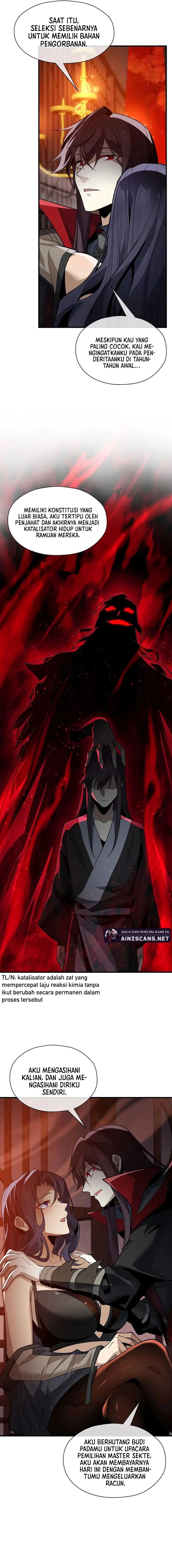 I Love the Demon Lord So Much That Even My Female Disciples Want to Kill Me Chapter 33 Gambar 6