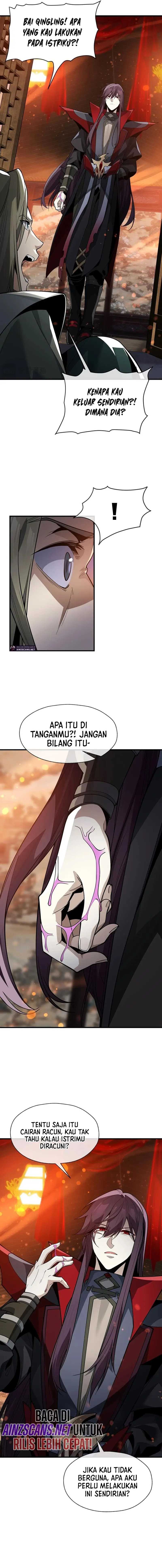 I Love the Demon Lord So Much That Even My Female Disciples Want to Kill Me Chapter 33 Gambar 8