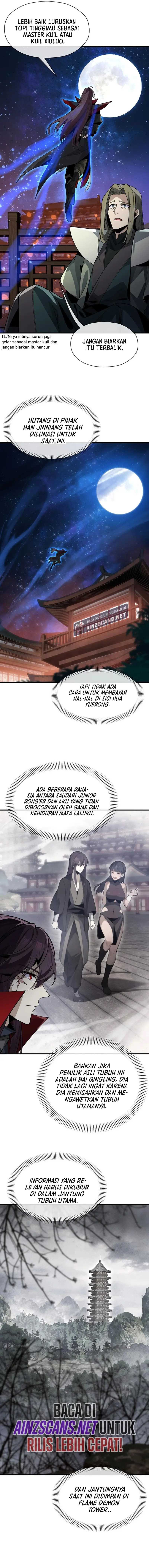 I Love the Demon Lord So Much That Even My Female Disciples Want to Kill Me Chapter 33 Gambar 9