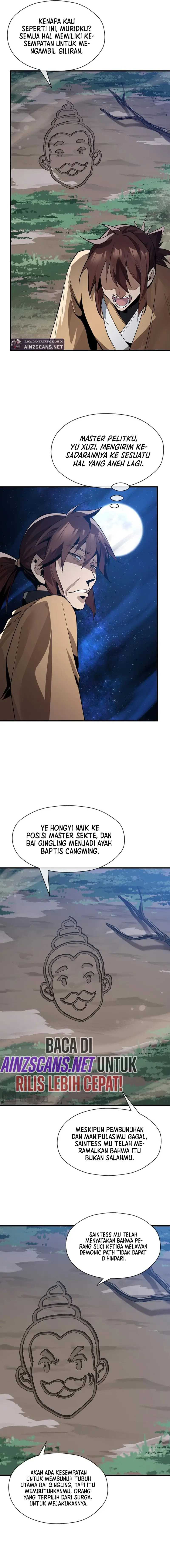 I Love the Demon Lord So Much That Even My Female Disciples Want to Kill Me Chapter 33 Gambar 11