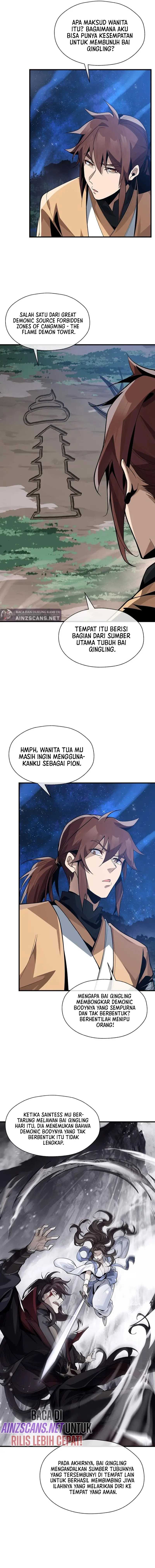 I Love the Demon Lord So Much That Even My Female Disciples Want to Kill Me Chapter 33 Gambar 12