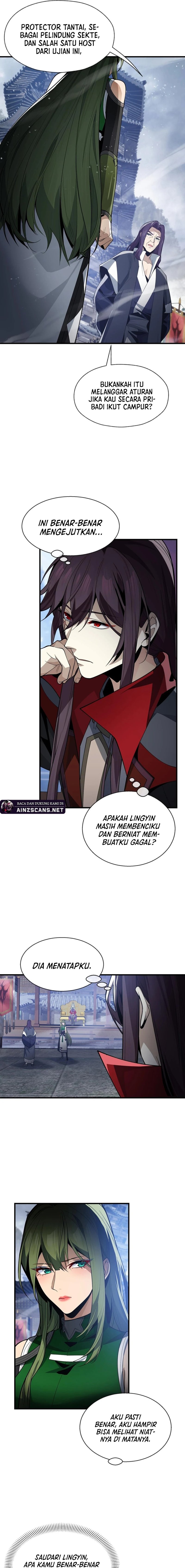 I Love the Demon Lord So Much That Even My Female Disciples Want to Kill Me Chapter 37 Gambar 2
