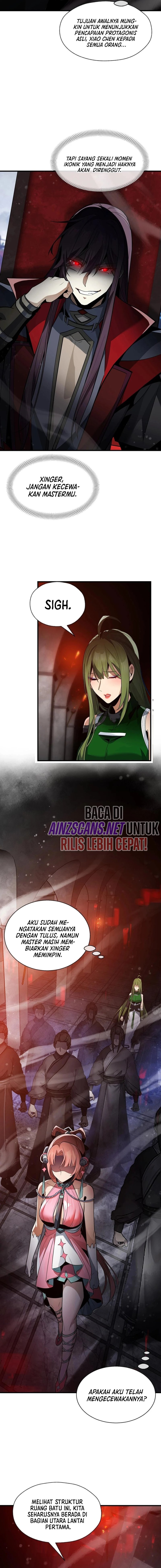 I Love the Demon Lord So Much That Even My Female Disciples Want to Kill Me Chapter 37 Gambar 10