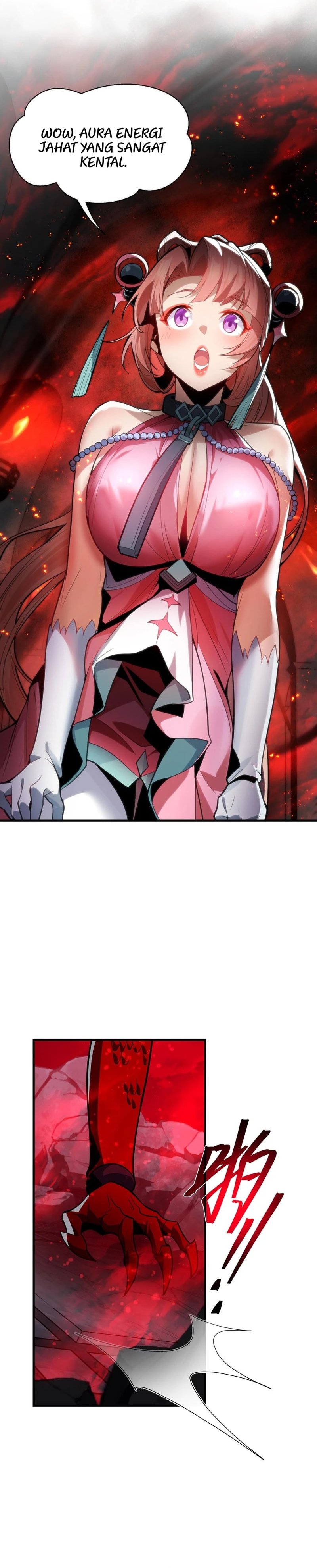 I Love the Demon Lord So Much That Even My Female Disciples Want to Kill Me Chapter 37 Gambar 12