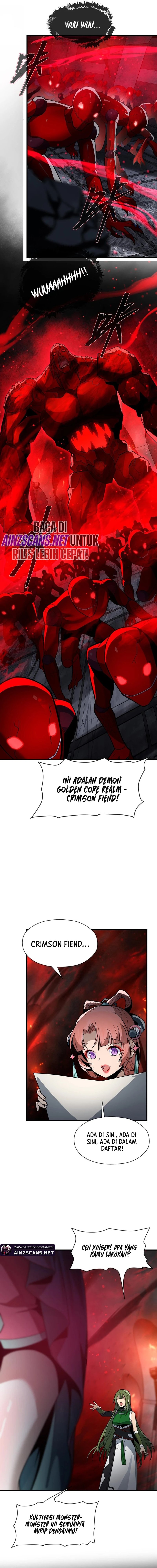 I Love the Demon Lord So Much That Even My Female Disciples Want to Kill Me Chapter 37 Gambar 13