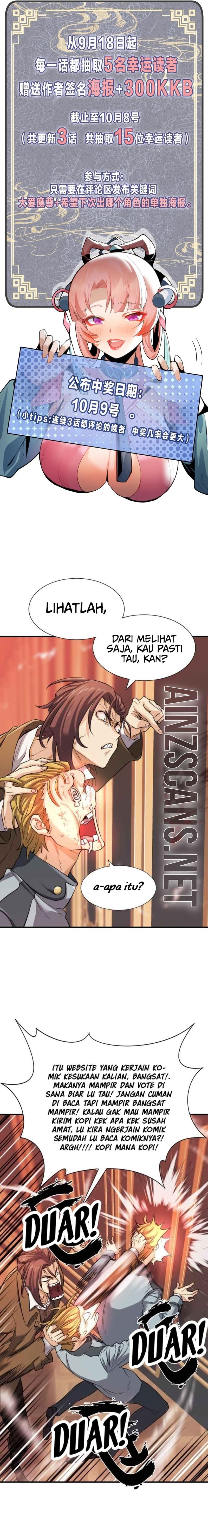 I Love the Demon Lord So Much That Even My Female Disciples Want to Kill Me Chapter 37 Gambar 15