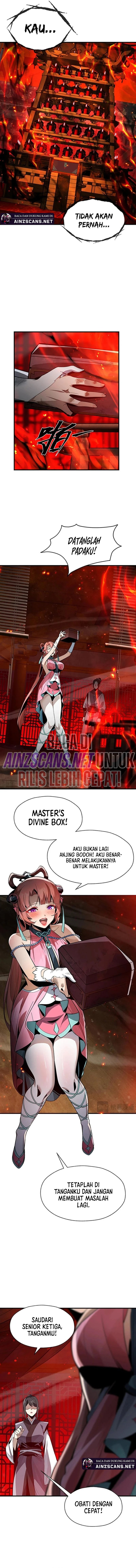 I Love the Demon Lord So Much That Even My Female Disciples Want to Kill Me Chapter 42 Gambar 2