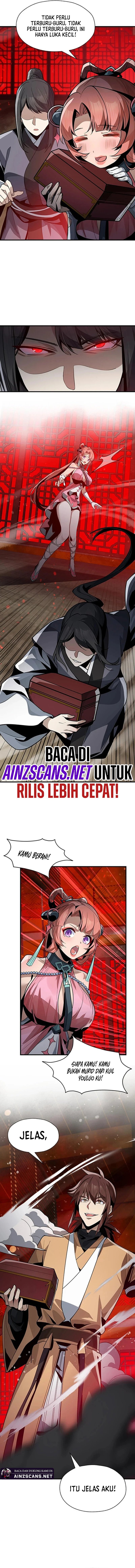 I Love the Demon Lord So Much That Even My Female Disciples Want to Kill Me Chapter 42 Gambar 3