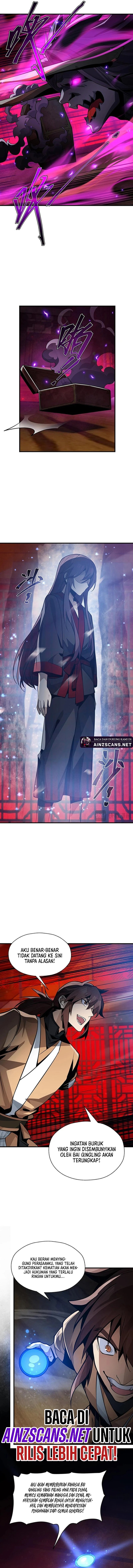 I Love the Demon Lord So Much That Even My Female Disciples Want to Kill Me Chapter 42 Gambar 5