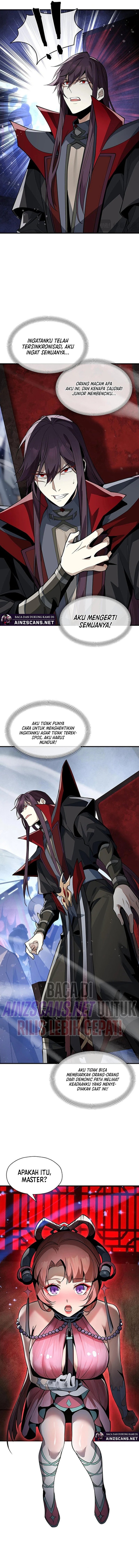 I Love the Demon Lord So Much That Even My Female Disciples Want to Kill Me Chapter 42 Gambar 7