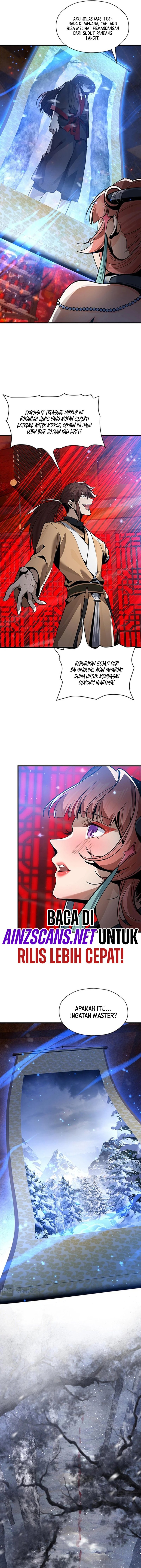 I Love the Demon Lord So Much That Even My Female Disciples Want to Kill Me Chapter 42 Gambar 8