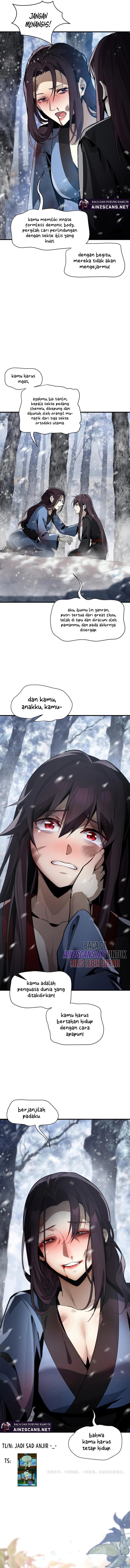 I Love the Demon Lord So Much That Even My Female Disciples Want to Kill Me Chapter 42 Gambar 10