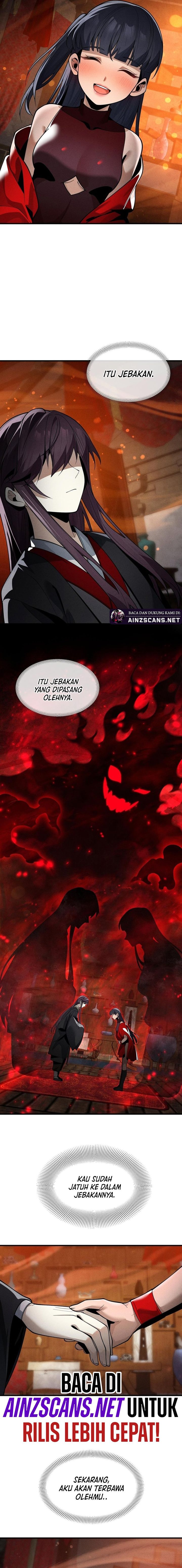 I Love the Demon Lord So Much That Even My Female Disciples Want to Kill Me Chapter 47 Gambar 2