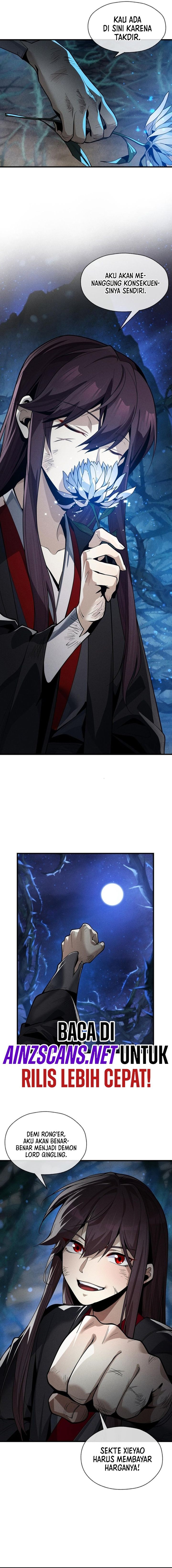 I Love the Demon Lord So Much That Even My Female Disciples Want to Kill Me Chapter 47 Gambar 8