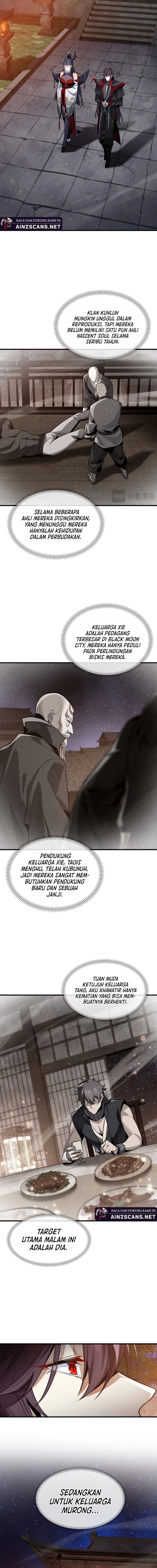 I Love the Demon Lord So Much That Even My Female Disciples Want to Kill Me Chapter 58 Gambar 2