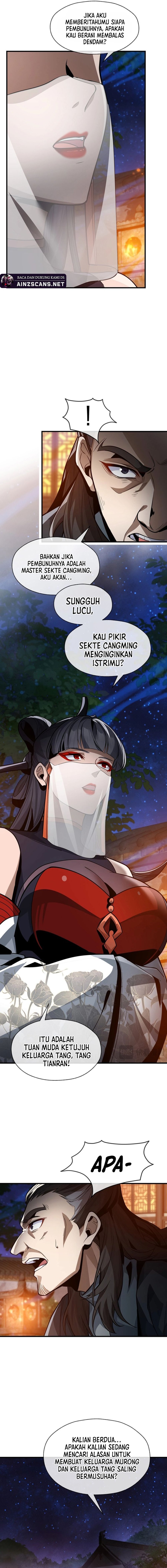 I Love the Demon Lord So Much That Even My Female Disciples Want to Kill Me Chapter 58 Gambar 5