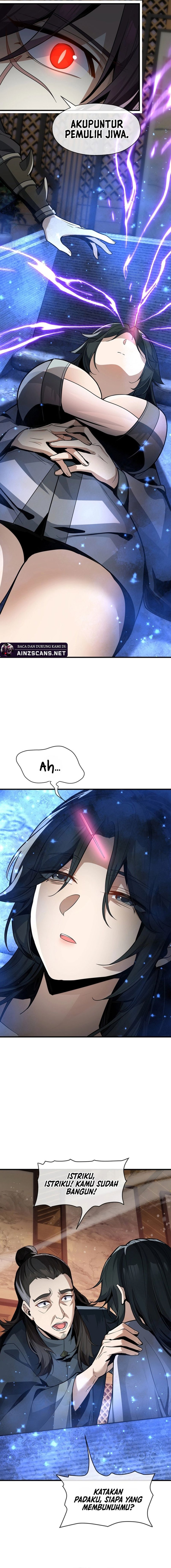 I Love the Demon Lord So Much That Even My Female Disciples Want to Kill Me Chapter 58 Gambar 8