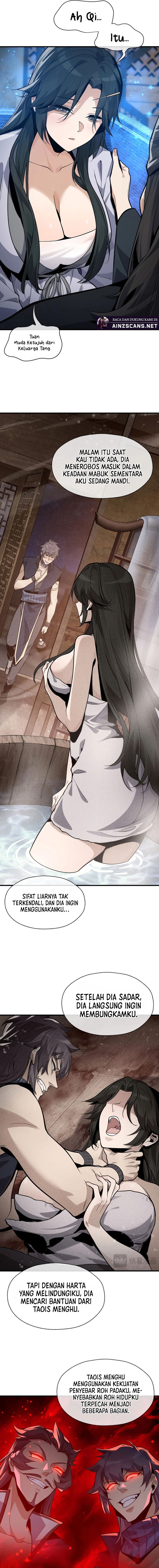 I Love the Demon Lord So Much That Even My Female Disciples Want to Kill Me Chapter 58 Gambar 9